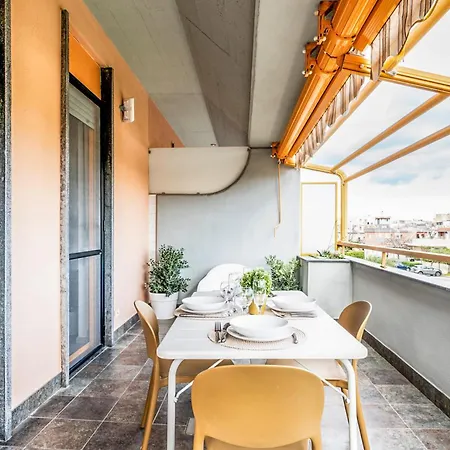 Apartment Casa Eos Bari