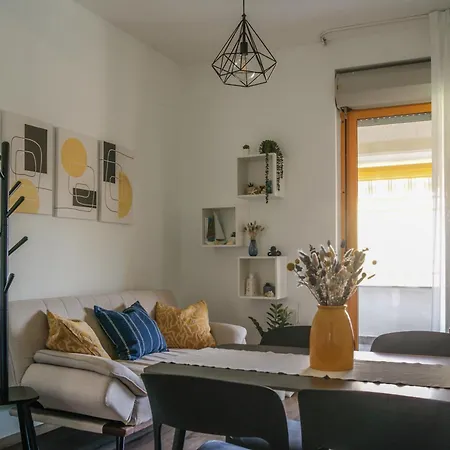 Apartment Casa Eos Bari